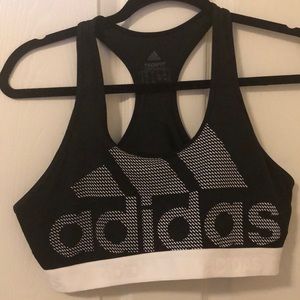 Adidas Medium Support Sports Bra
